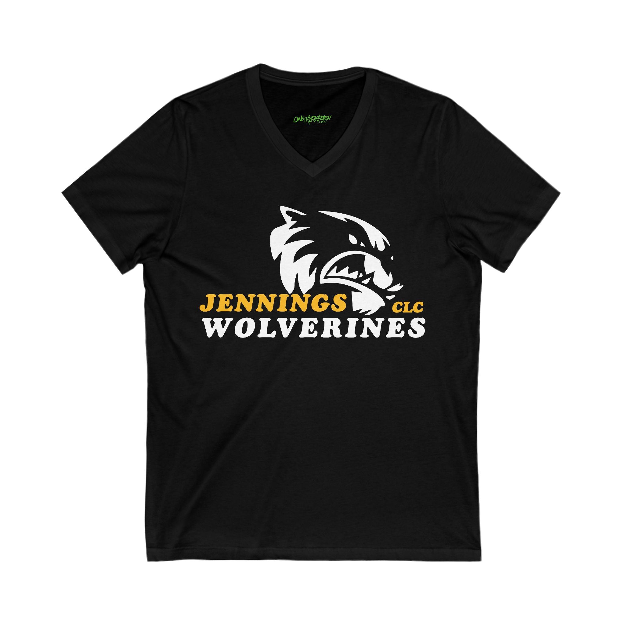 Jennings Explorer Seven - V-Neck Short Sleeve Tee