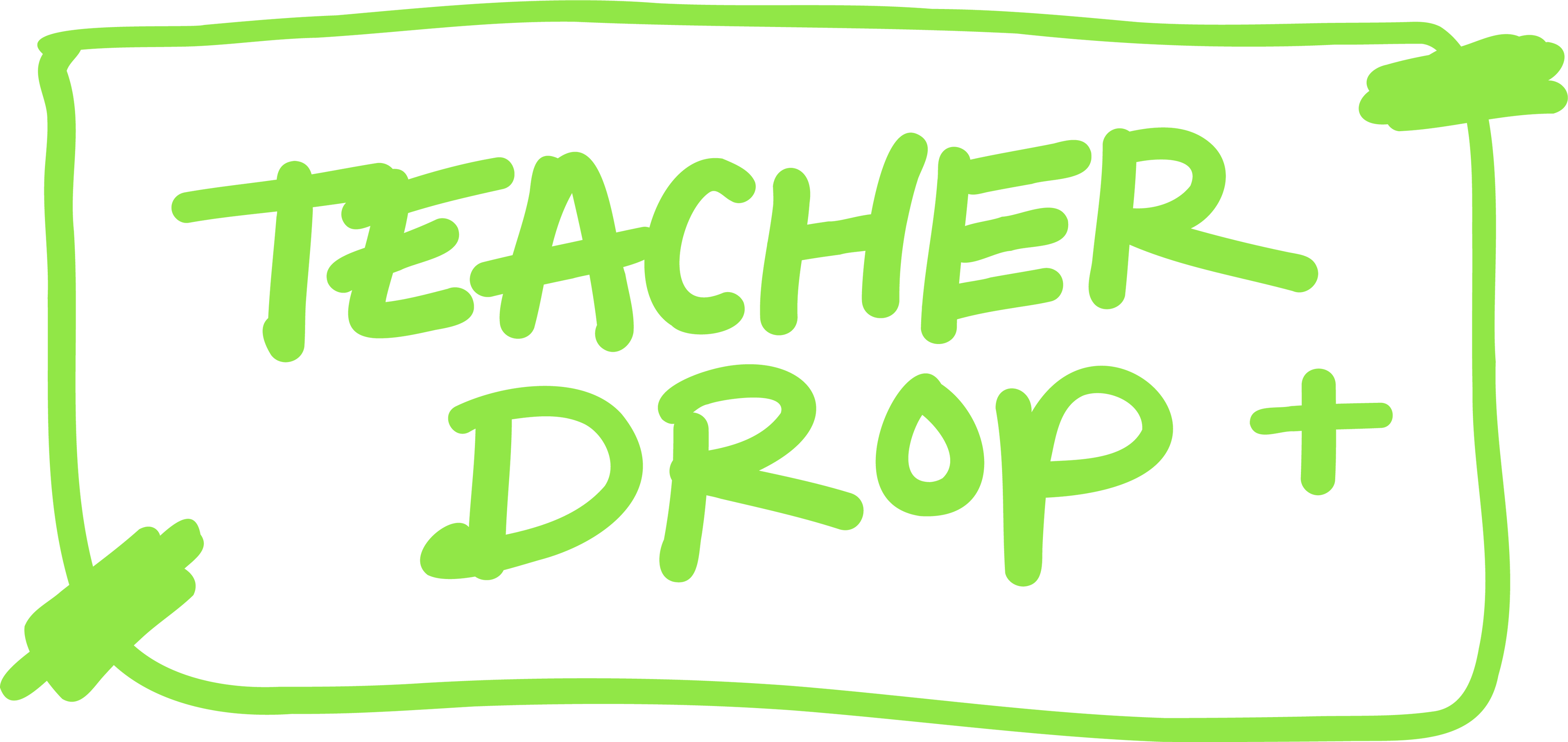TEACHERS DROP