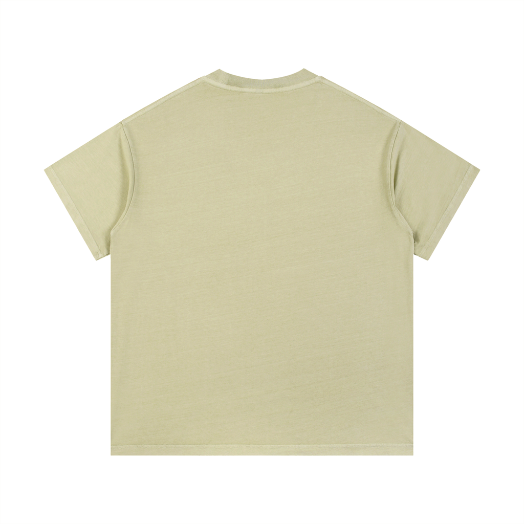 BLUE BONES -VINTAGE WASHED TEE