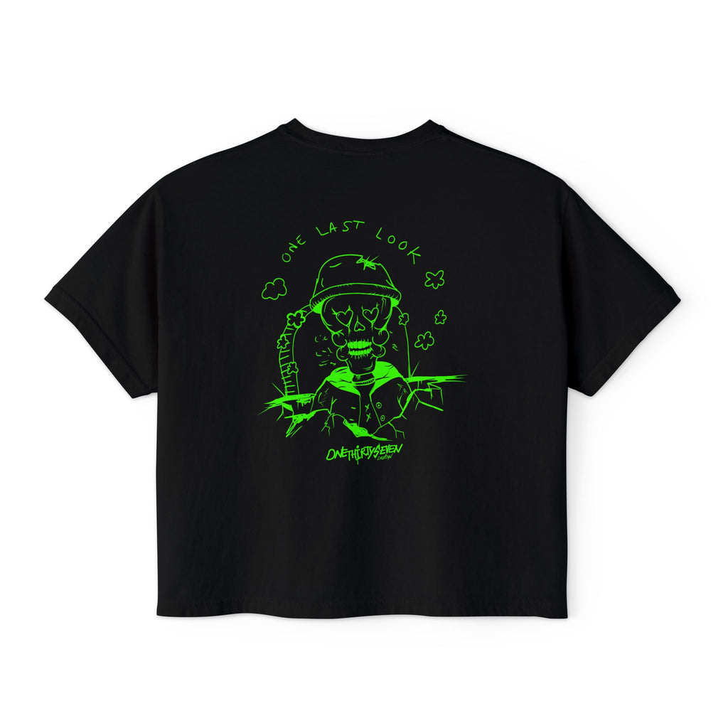 ONE LAST LOOK GRAPHIC TEE