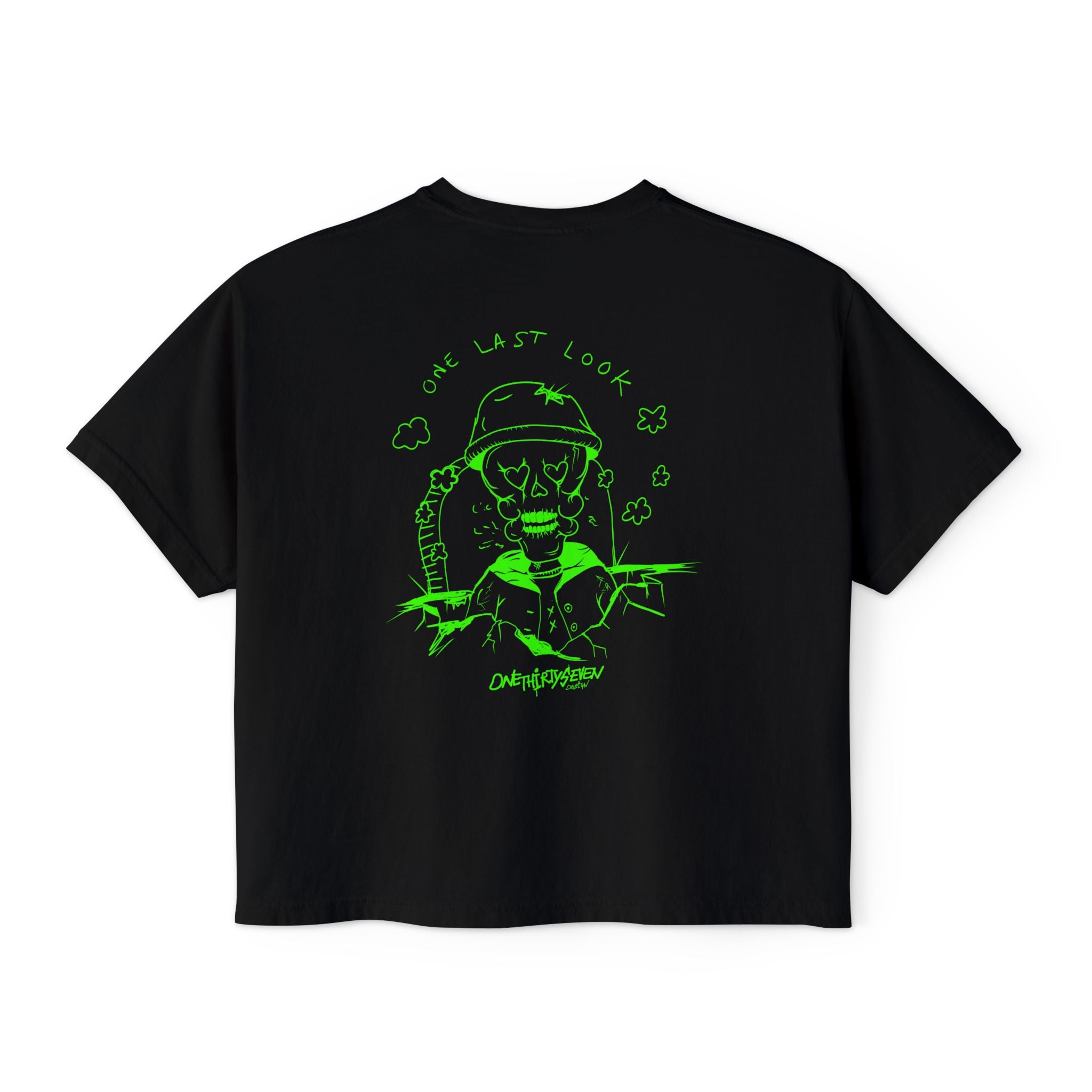 ONE LAST LOOK GRAPHIC TEE