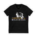 Jennings Trailblazer Six - V-Neck Short Sleeve Tee