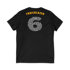 Jennings Wolverines V-Neck Tee | Sixth Grade Trailblazer
