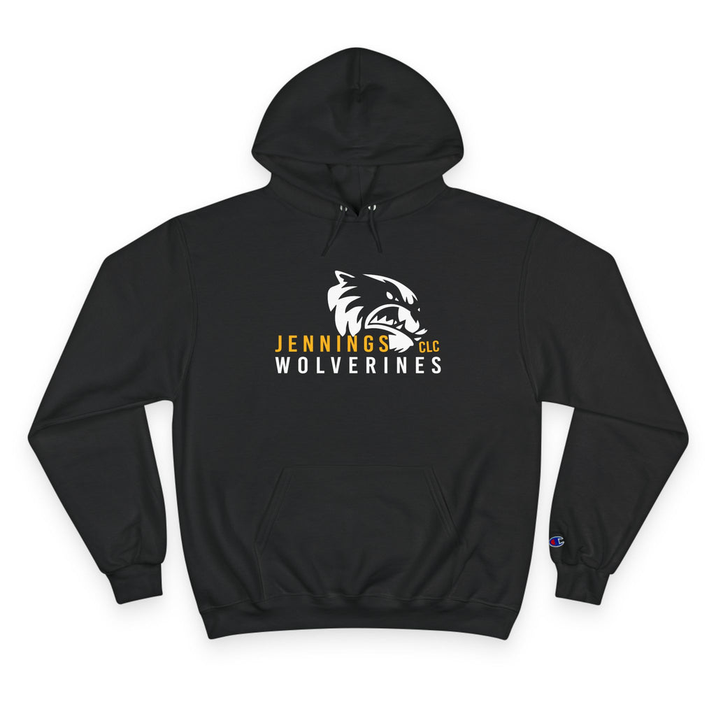 Wolverines Champion Hoodie – Sixth Grade Trailblazer