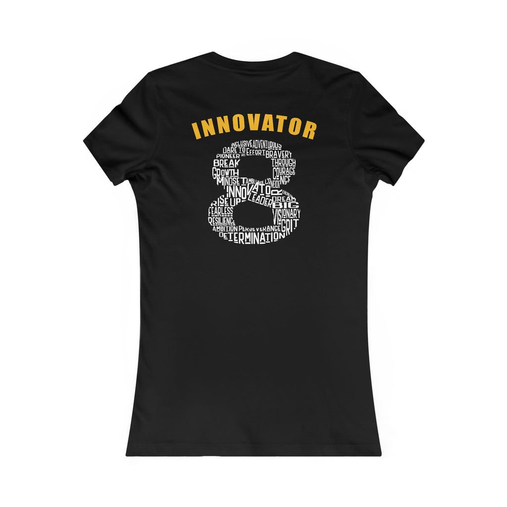 Stylish Tee for Wolverines Fans | Women's Favorite Tee, Graphic Shirt, Casual Wear, Team Spirit, Gift for Graduates, School Pride