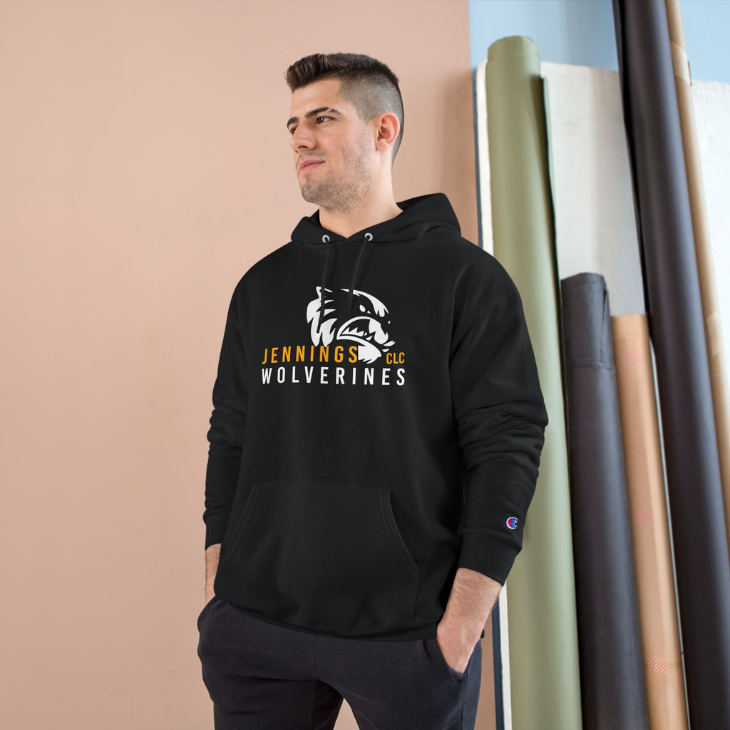 Wolverines Champion Hoodie – Sixth Grade Trailblazer