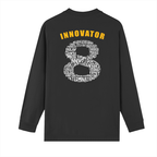 Jennings Wolverines Long Sleeve | Eighth Grade Innovator