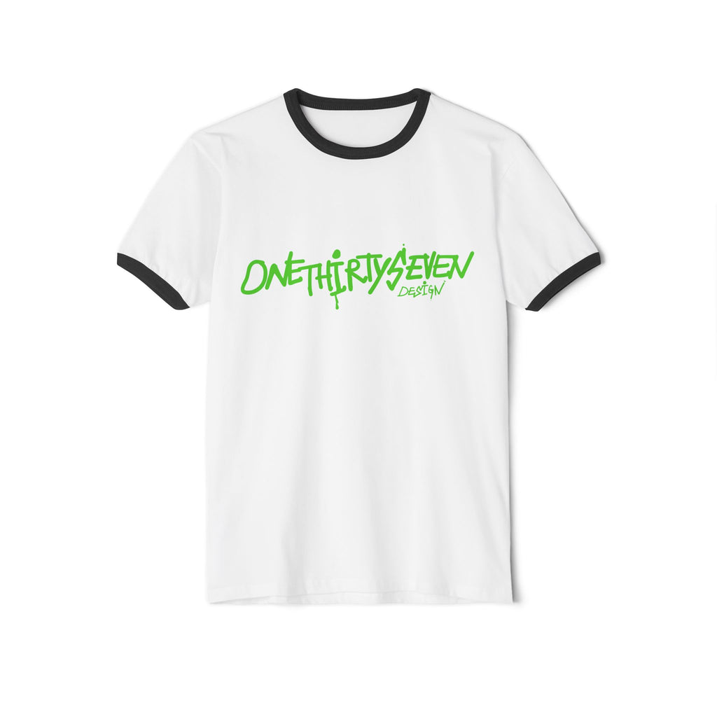 One Thirty Seven Design Logo Tee