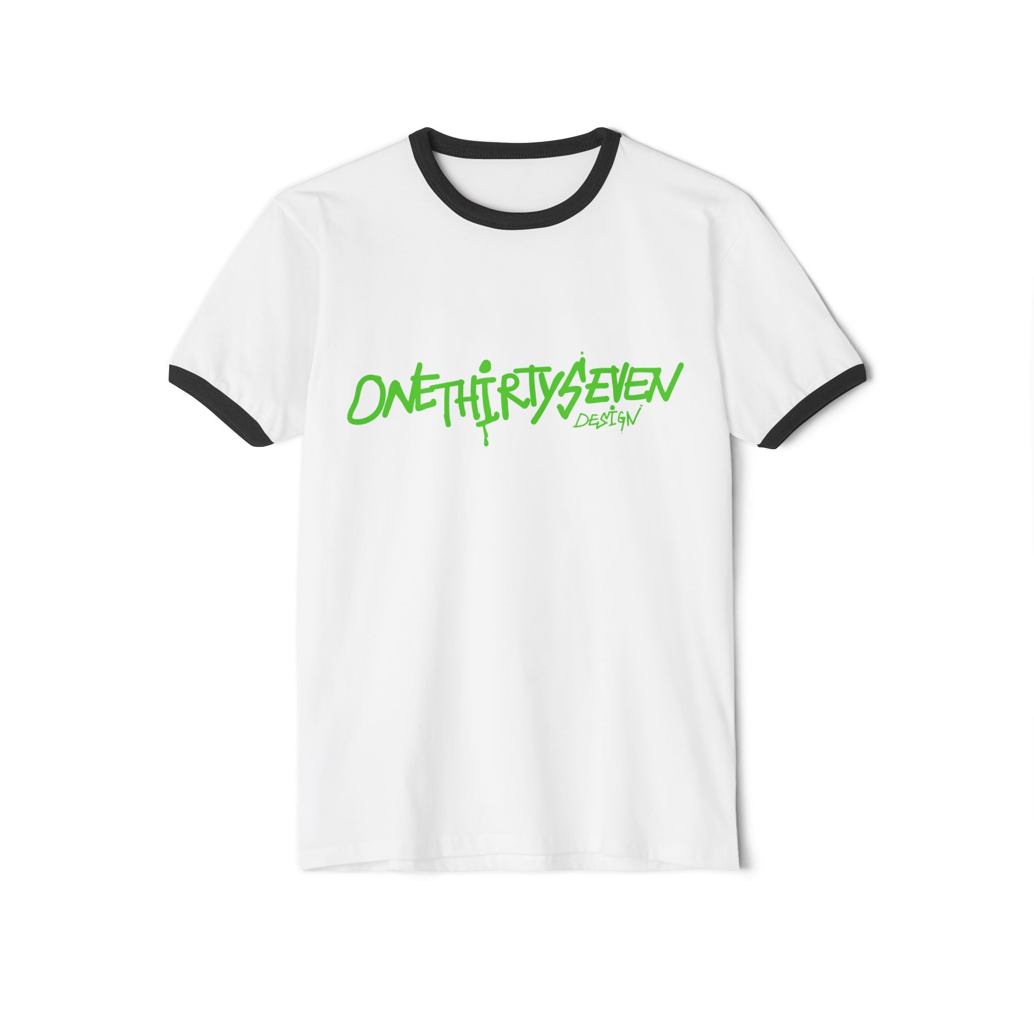 One Thirty Seven Design Logo Tee