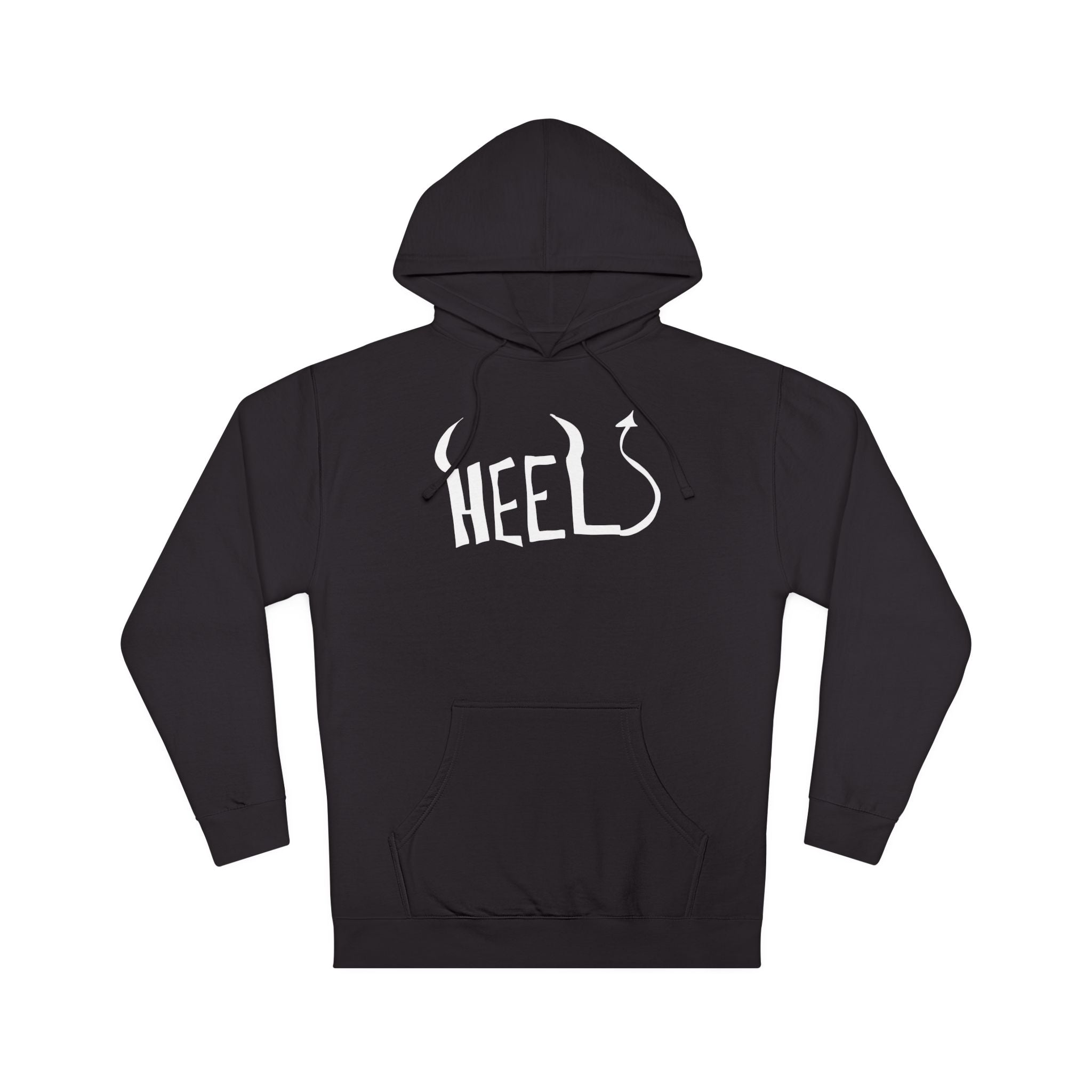 HEEL- HOODIE SUPPORT YOUR LOCAL A$$HOLE