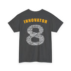 INNOVATOR EIGHT- COTTON TEE