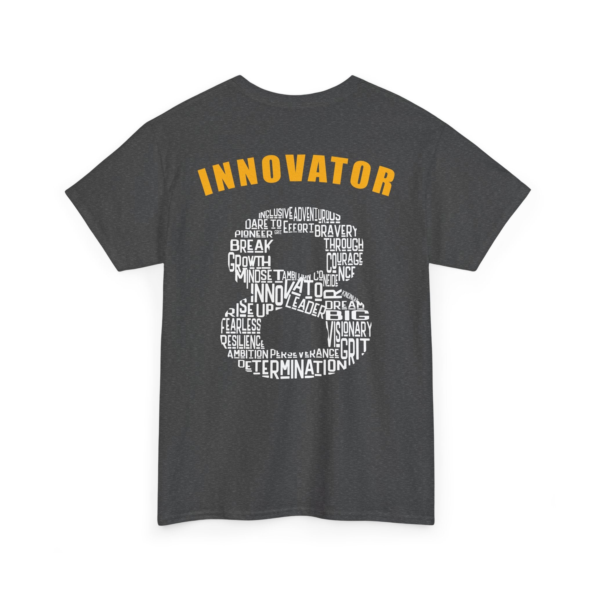 INNOVATOR EIGHT- COTTON TEE
