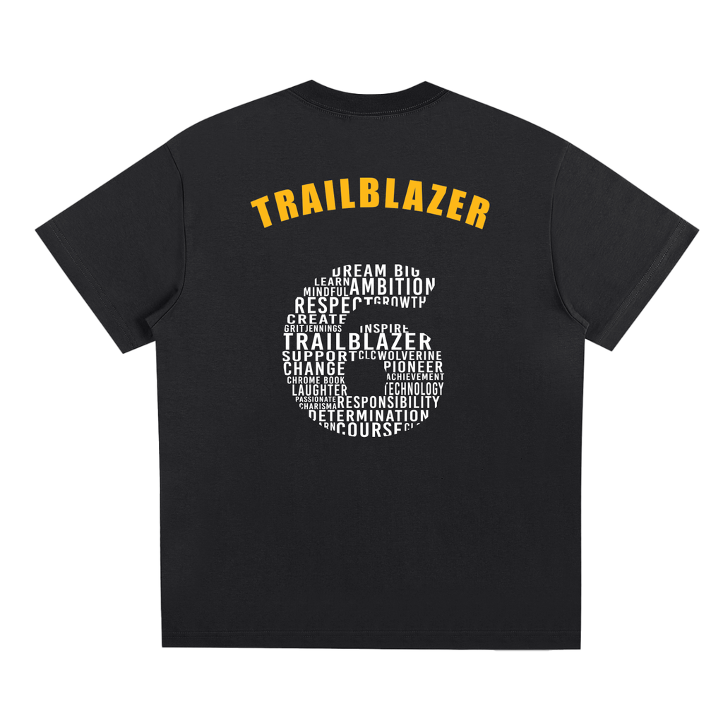 Jennings Wolverines T-shirt | Sixth Grade Trailblazer