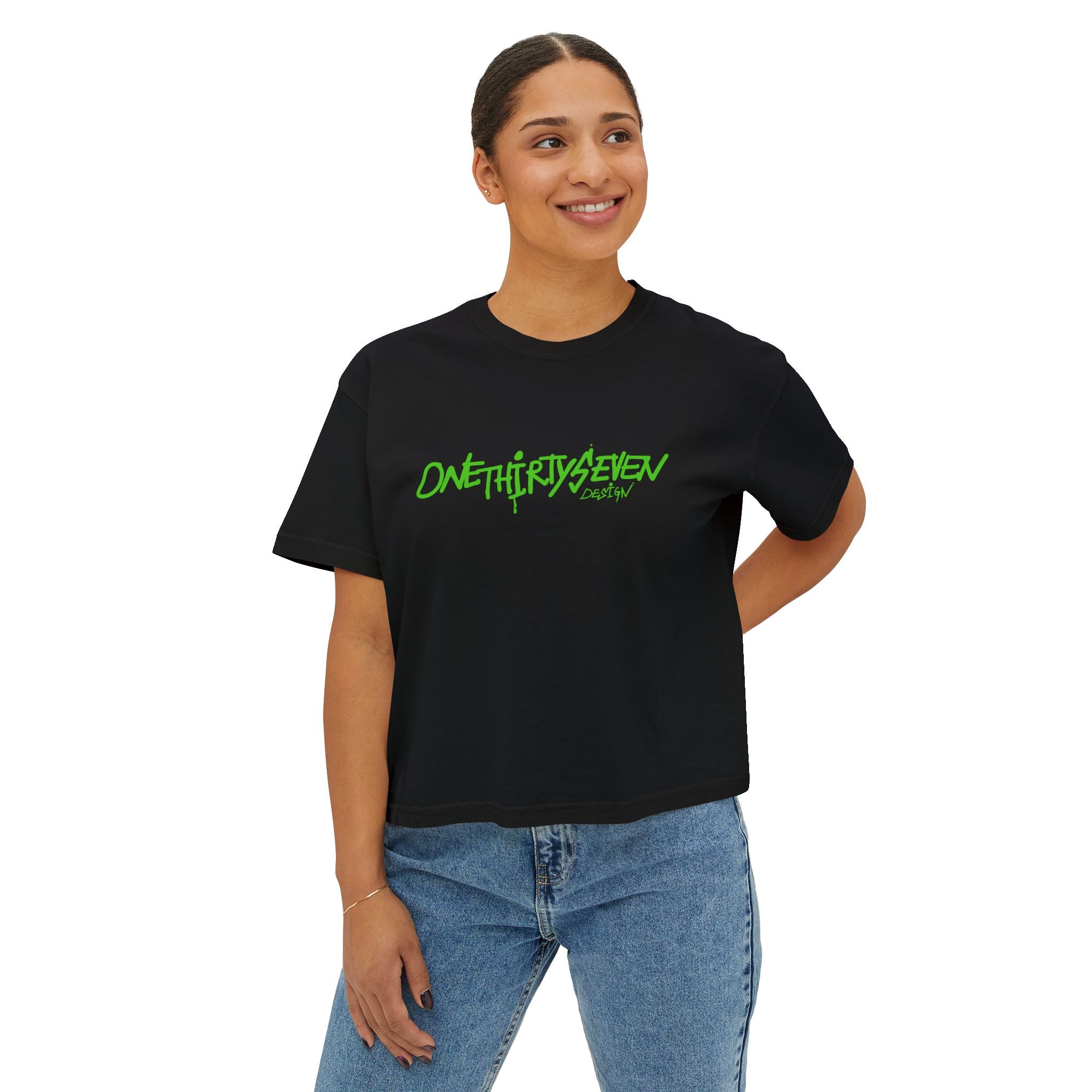 ONE LAST LOOK GRAPHIC TEE