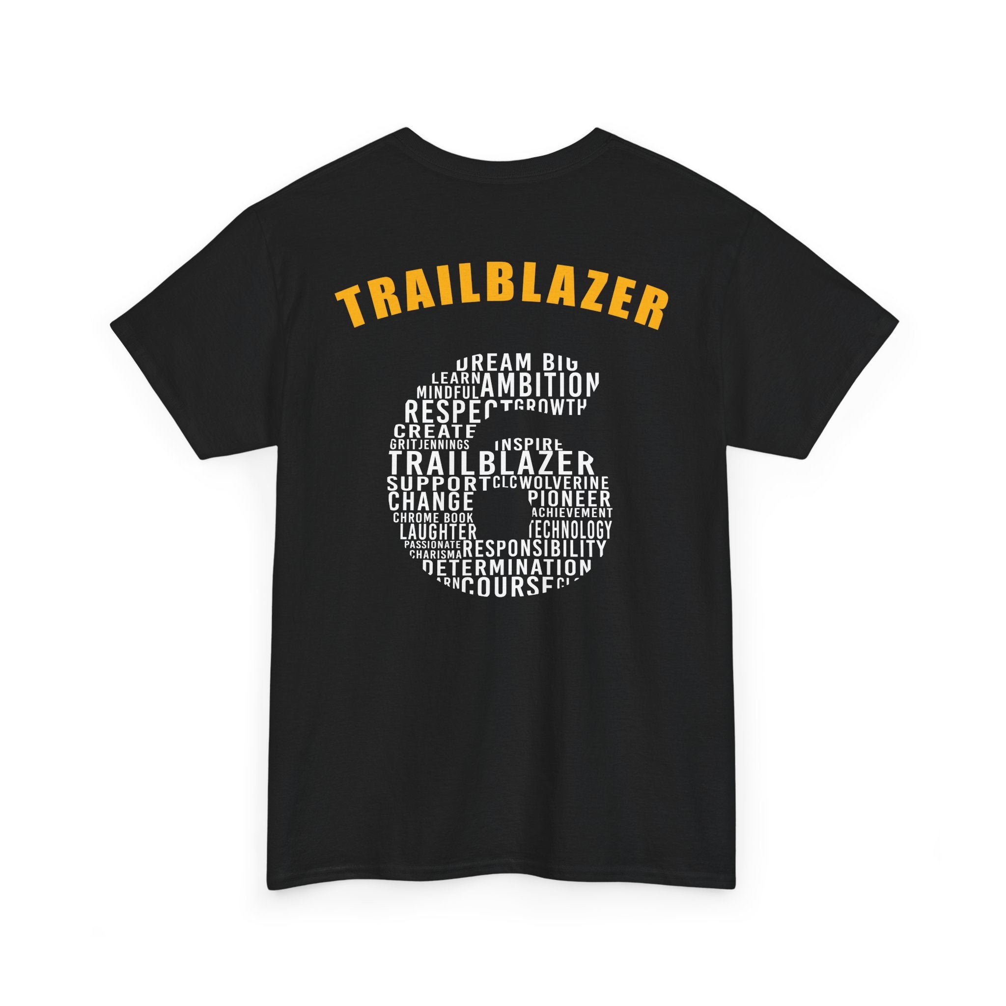 TRAILBLAZER SIX- COTTON TEE