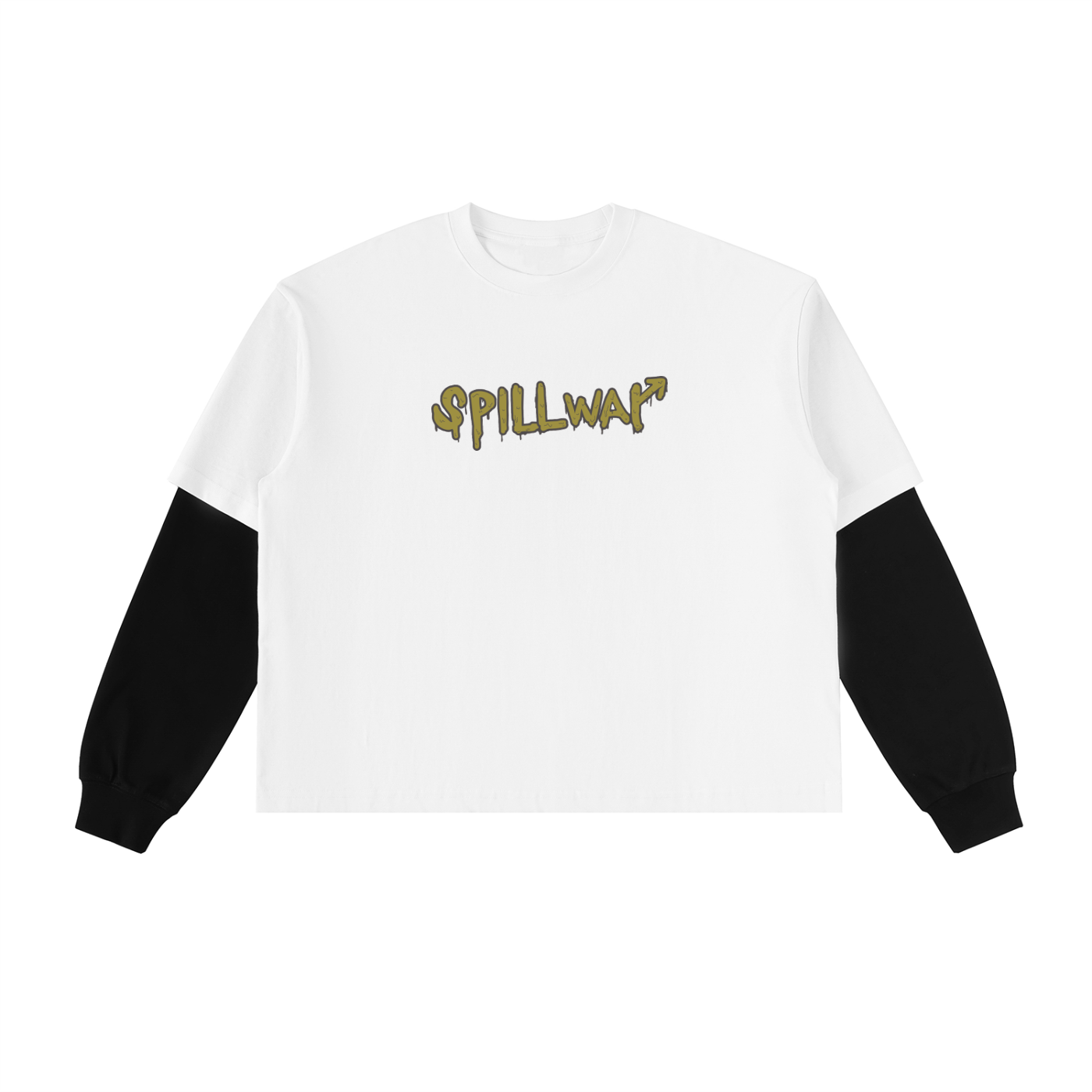 SPILLWAY-CINDER LONG SLEEVE
