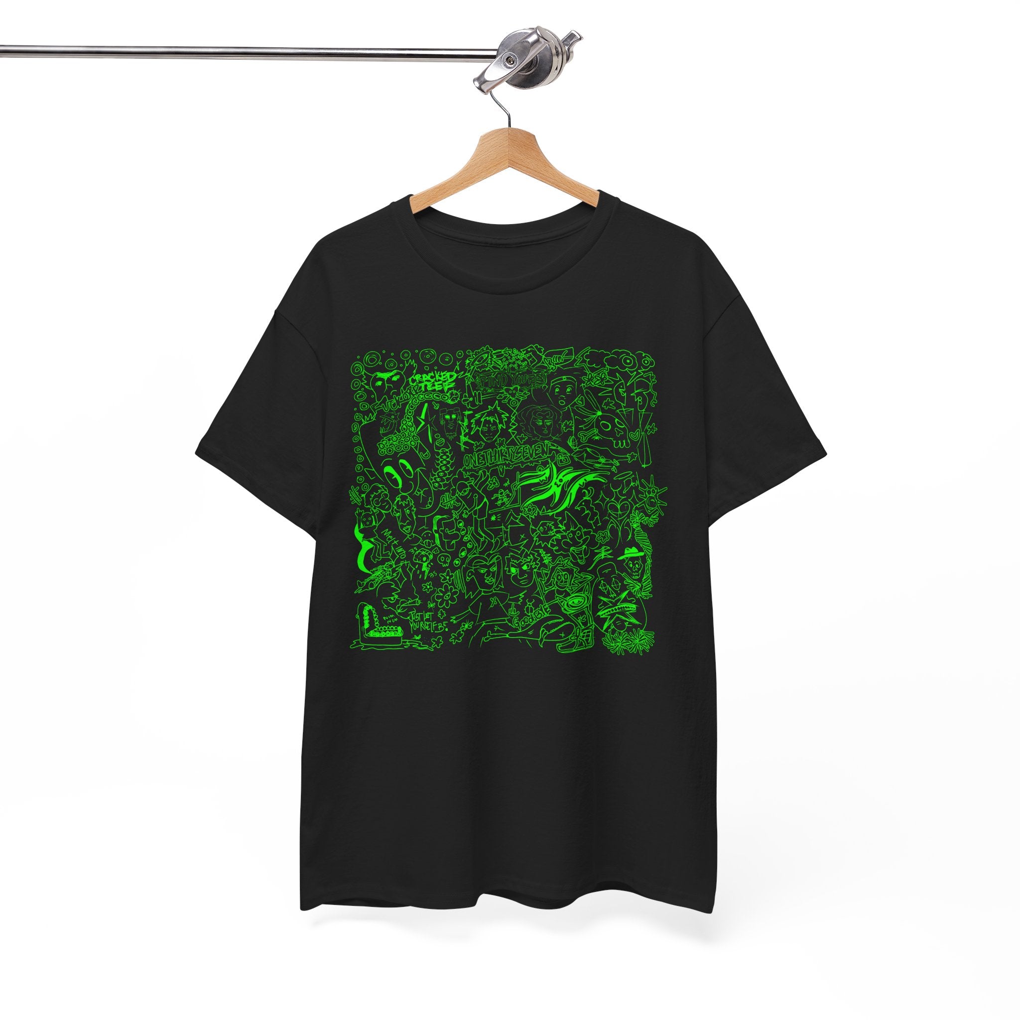 FIND YOURS-GRAPHIC TEE