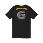 Jennings Wolverines V-Neck Tee | Sixth Grade Trailblazer