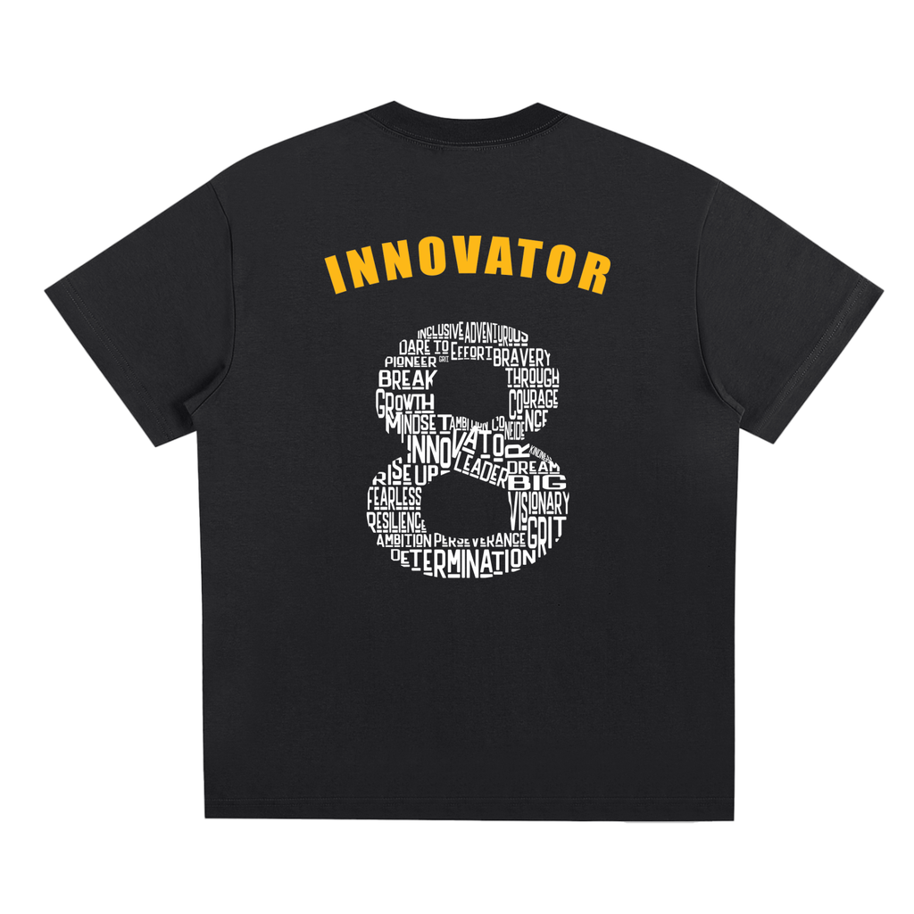 Jennings Wolverines T-Shirt | Eighth Grade Innovator