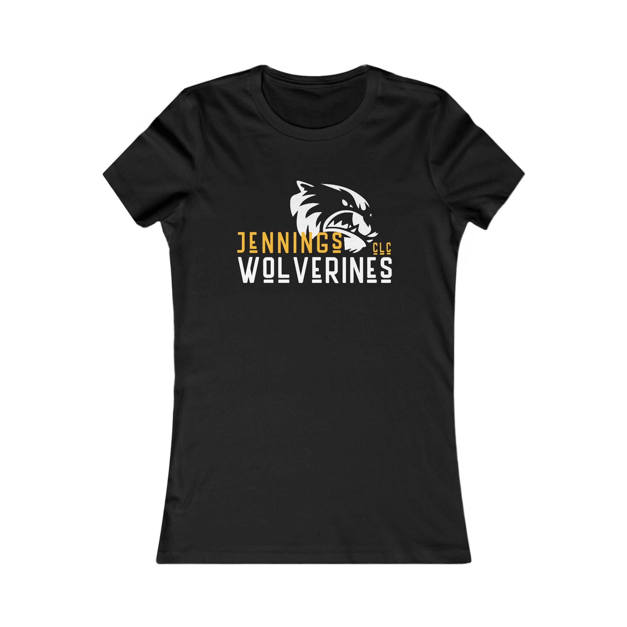 Stylish Tee for Wolverines Fans | Women's Favorite Tee, Graphic Shirt, Casual Wear, Team Spirit, Gift for Graduates, School Pride