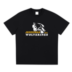 Jennings Wolverines T-shirt | Seventh Grade Explorer