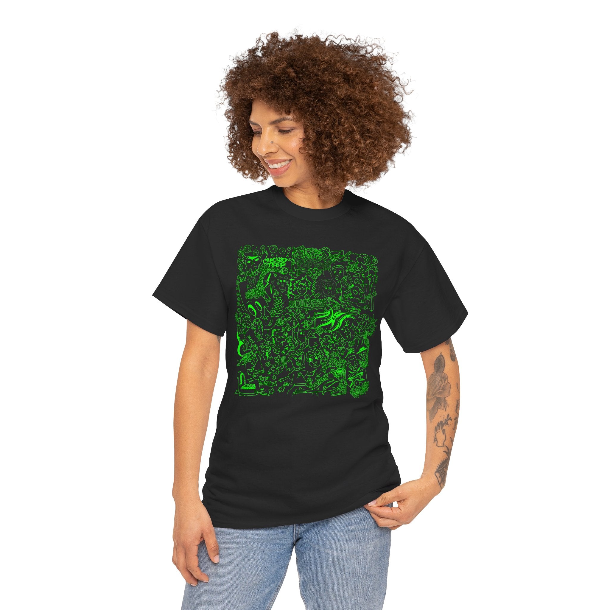 FIND YOURS-GRAPHIC TEE