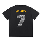 Jennings Wolverines T-shirt | Seventh Grade Explorer