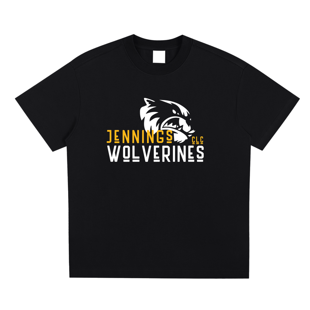 Jennings Wolverines T-Shirt | Eighth Grade Innovator