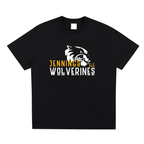 Jennings Wolverines T-Shirt | Eighth Grade Innovator