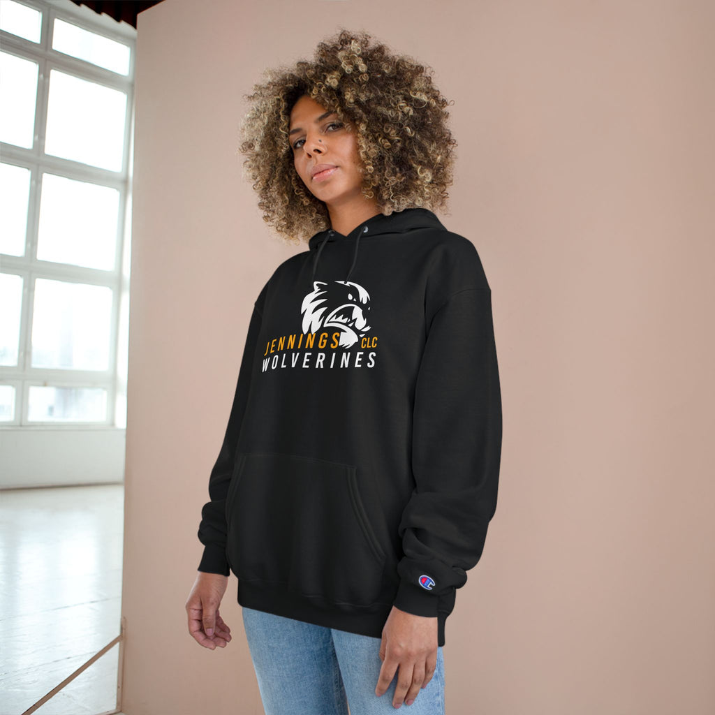 Wolverines Champion Hoodie – Sixth Grade Trailblazer