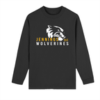 Jennings Wolverines Long Sleeve | Sixth Grade Trailblazer