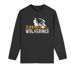 Jennings Wolverines Long Sleeve | Eighth Grade Innovator