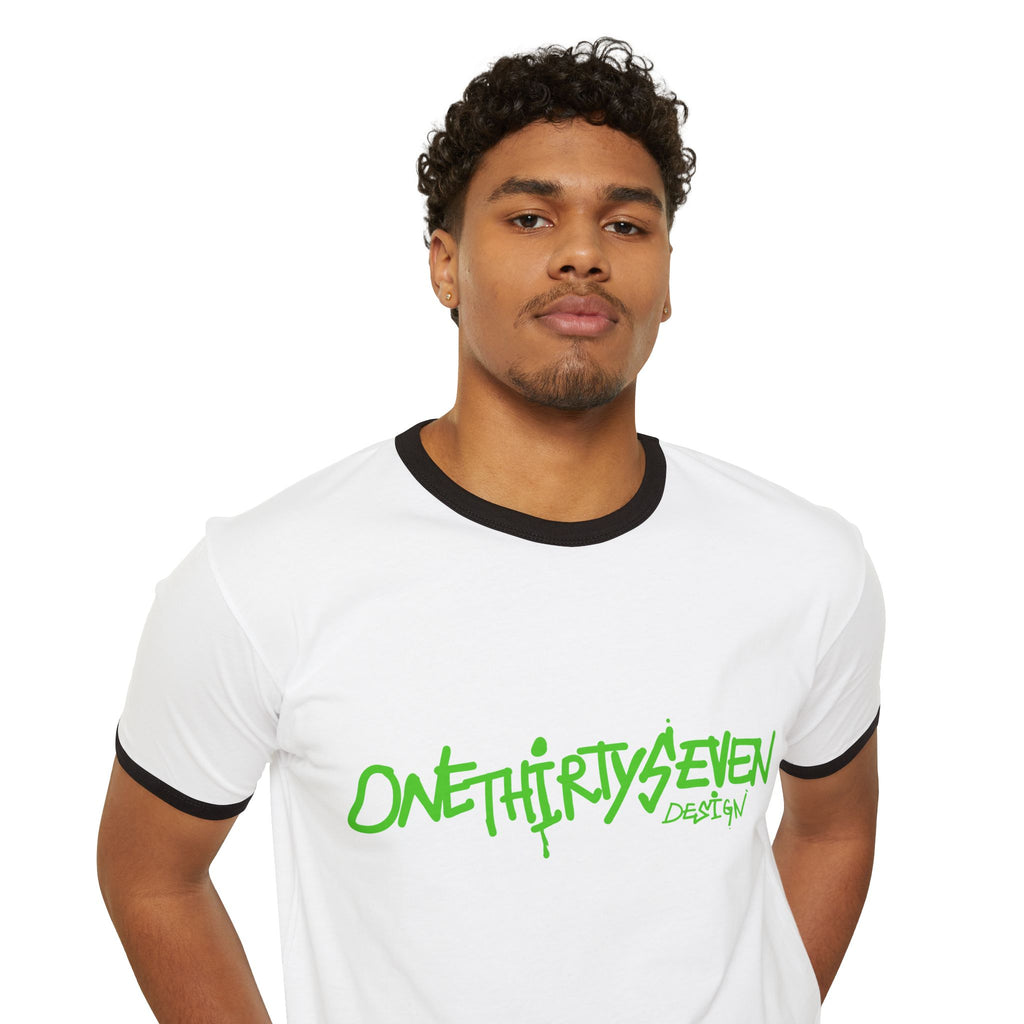 One Thirty Seven Design Logo Tee
