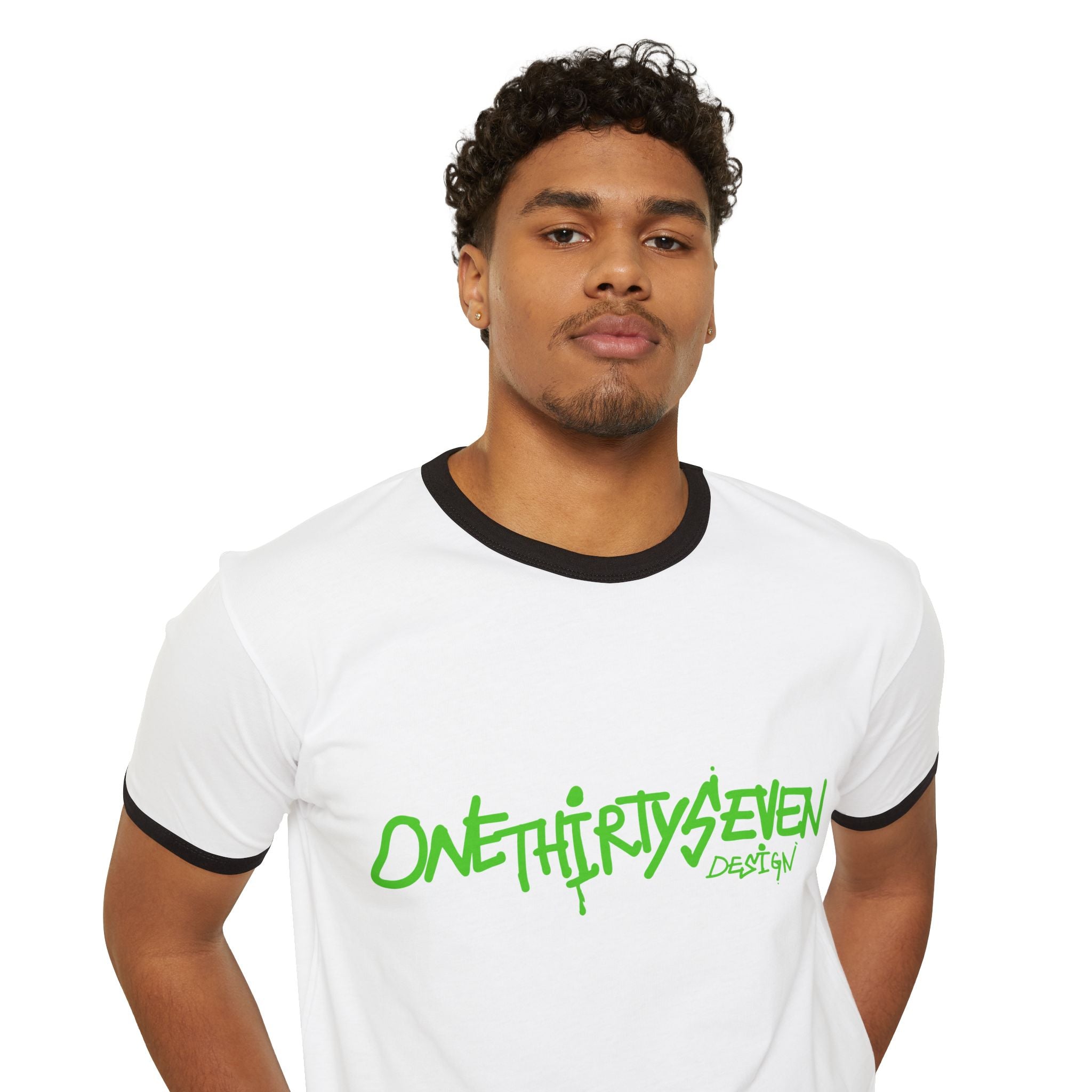 One Thirty Seven Design Logo Tee