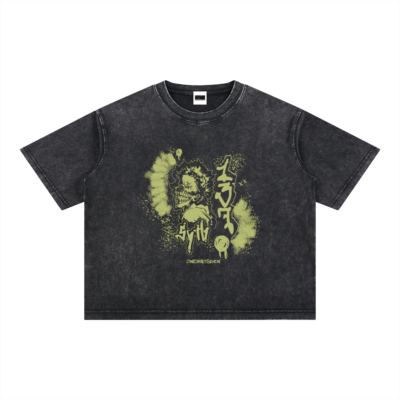 WORN WITNESS- TEE