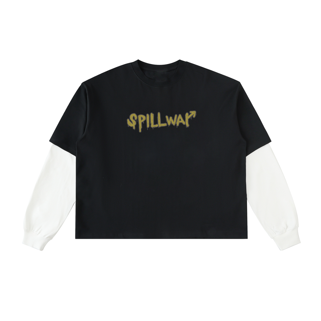 SPILLWAY-CINDER LONG SLEEVE