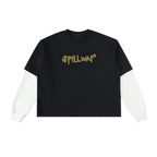 SPILLWAY-CINDER LONG SLEEVE