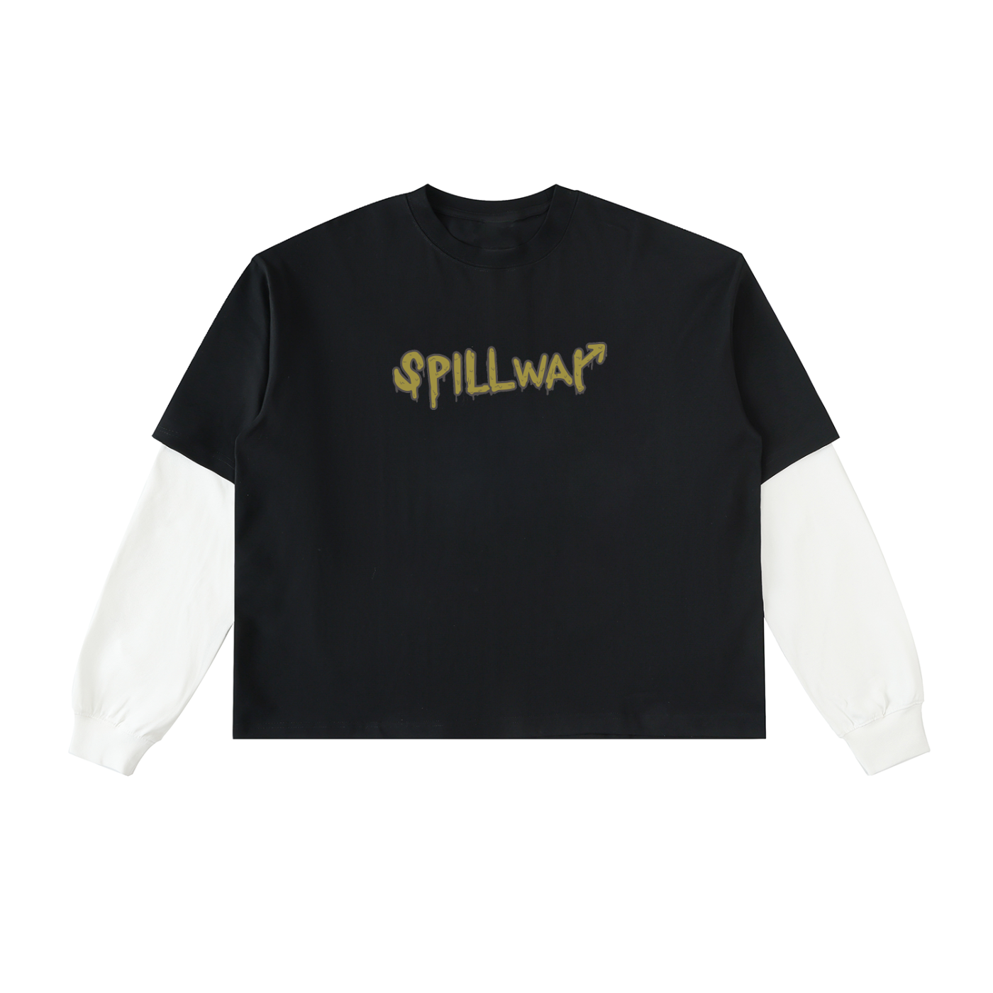 SPILLWAY-CINDER LONG SLEEVE