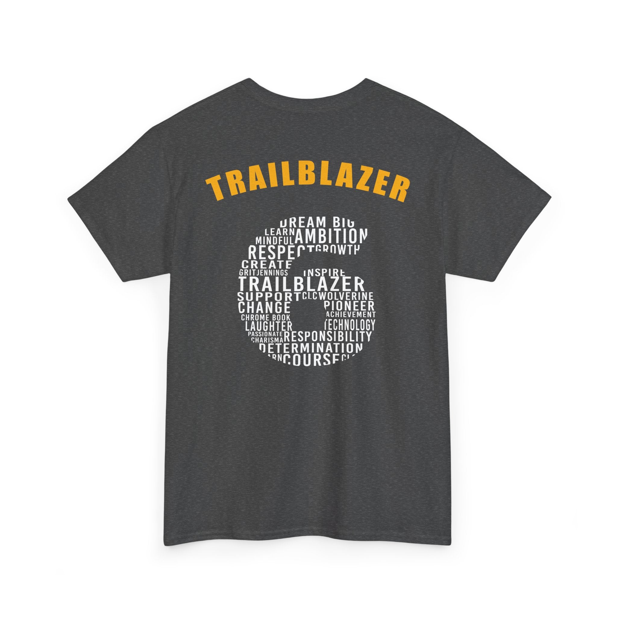 TRAILBLAZER SIX- COTTON TEE