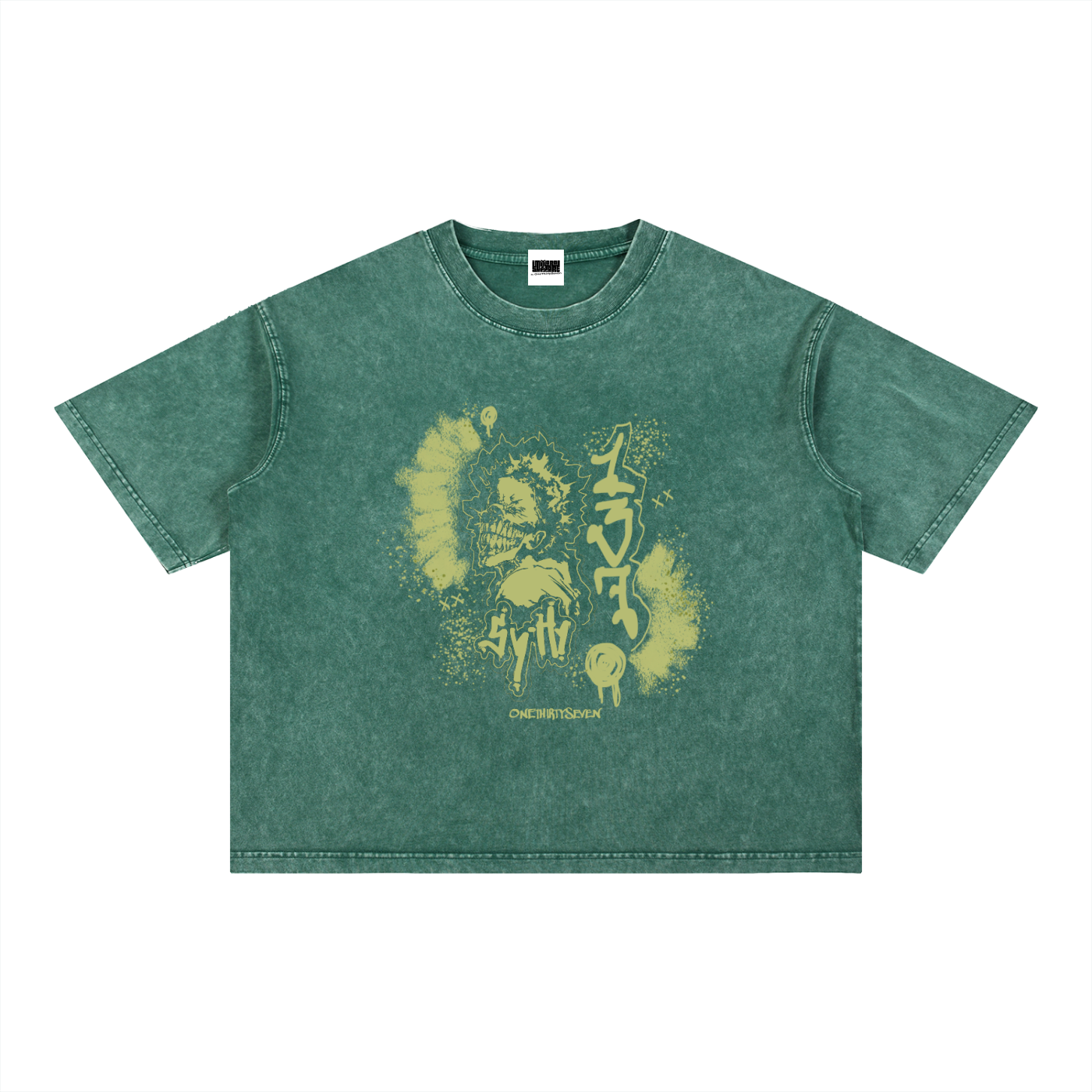 WORN WITNESS- TEE