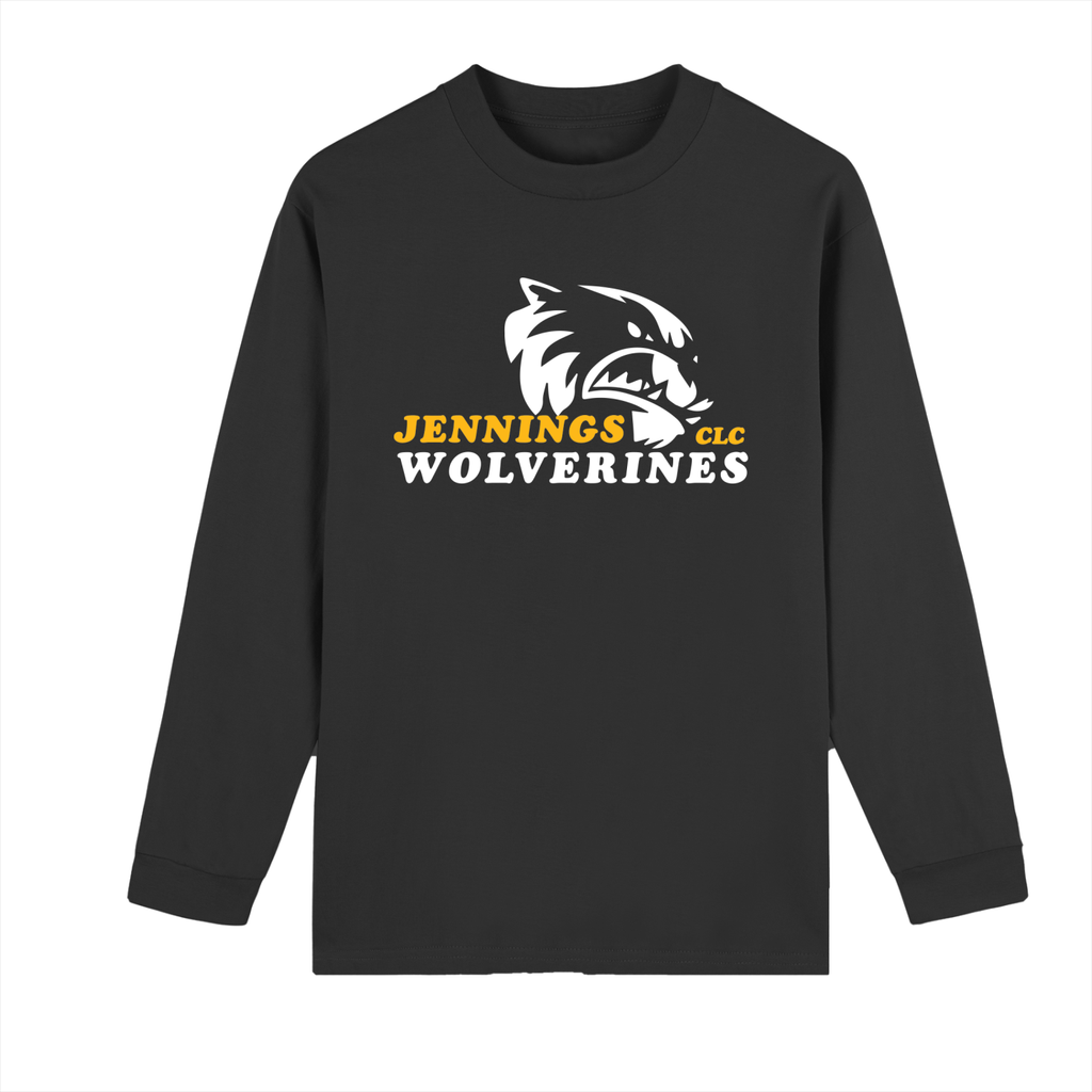 Jennings Wolverines Long Sleeve | Seventh Grade Explorer
