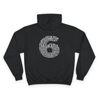 Wolverines Champion Hoodie – Sixth Grade Trailblazer
