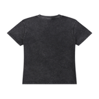 IMMORAL SUPPORT-FITTED GRAPHIC TEE