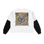 SPILLWAY-CINDER LONG SLEEVE