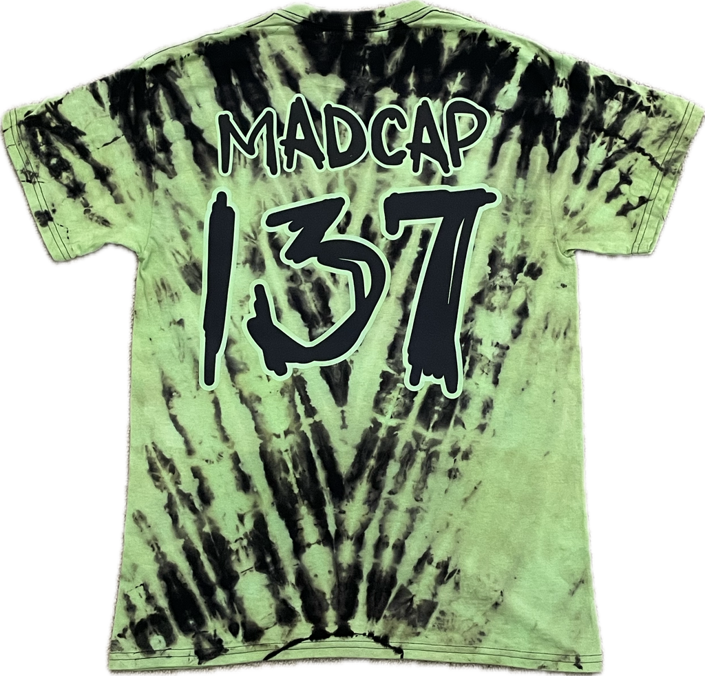 MADCAP-SHORT SLEEVE CREW TEE-ONE OF ONE