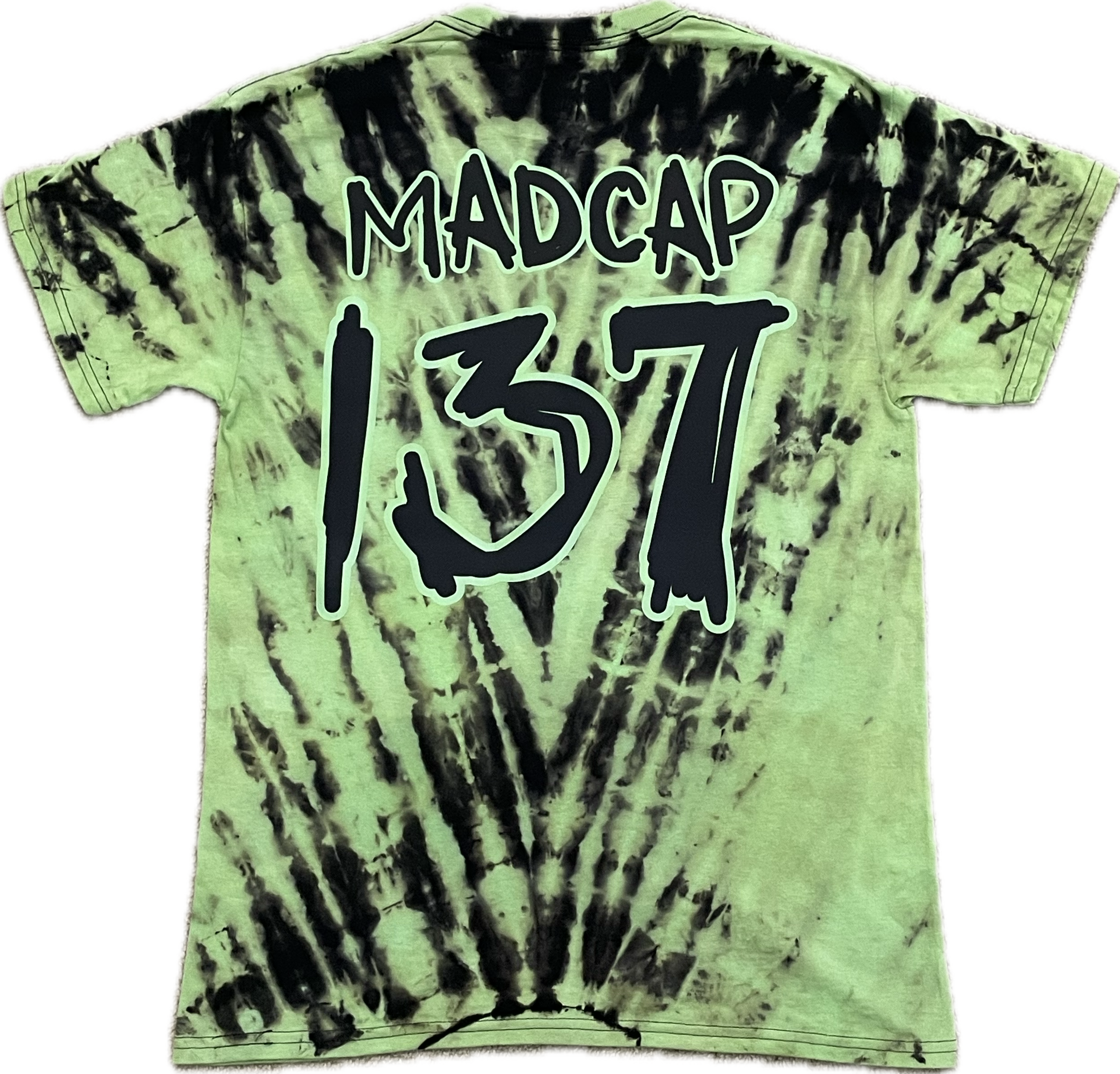 MADCAP-SHORT SLEEVE CREW TEE-ONE OF ONE