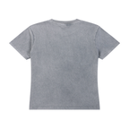 IMMORAL SUPPORT-FITTED GRAPHIC TEE