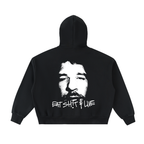 EAT SH!T AND LIVE ZIP
