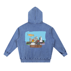 JOINT JUNCTION-HOODIE-IMMORAL SUPPORT DIV.