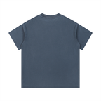 BLUE BONES -VINTAGE WASHED TEE